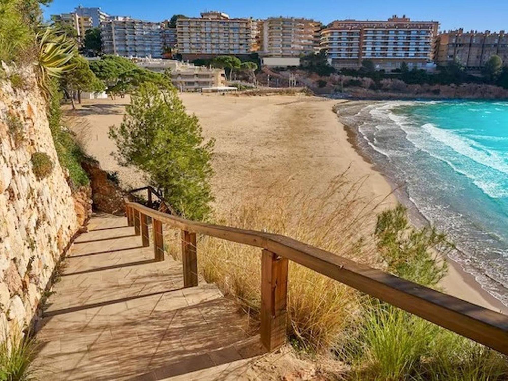 Appartement 205 Cala Capellans Salou Extérieur photo