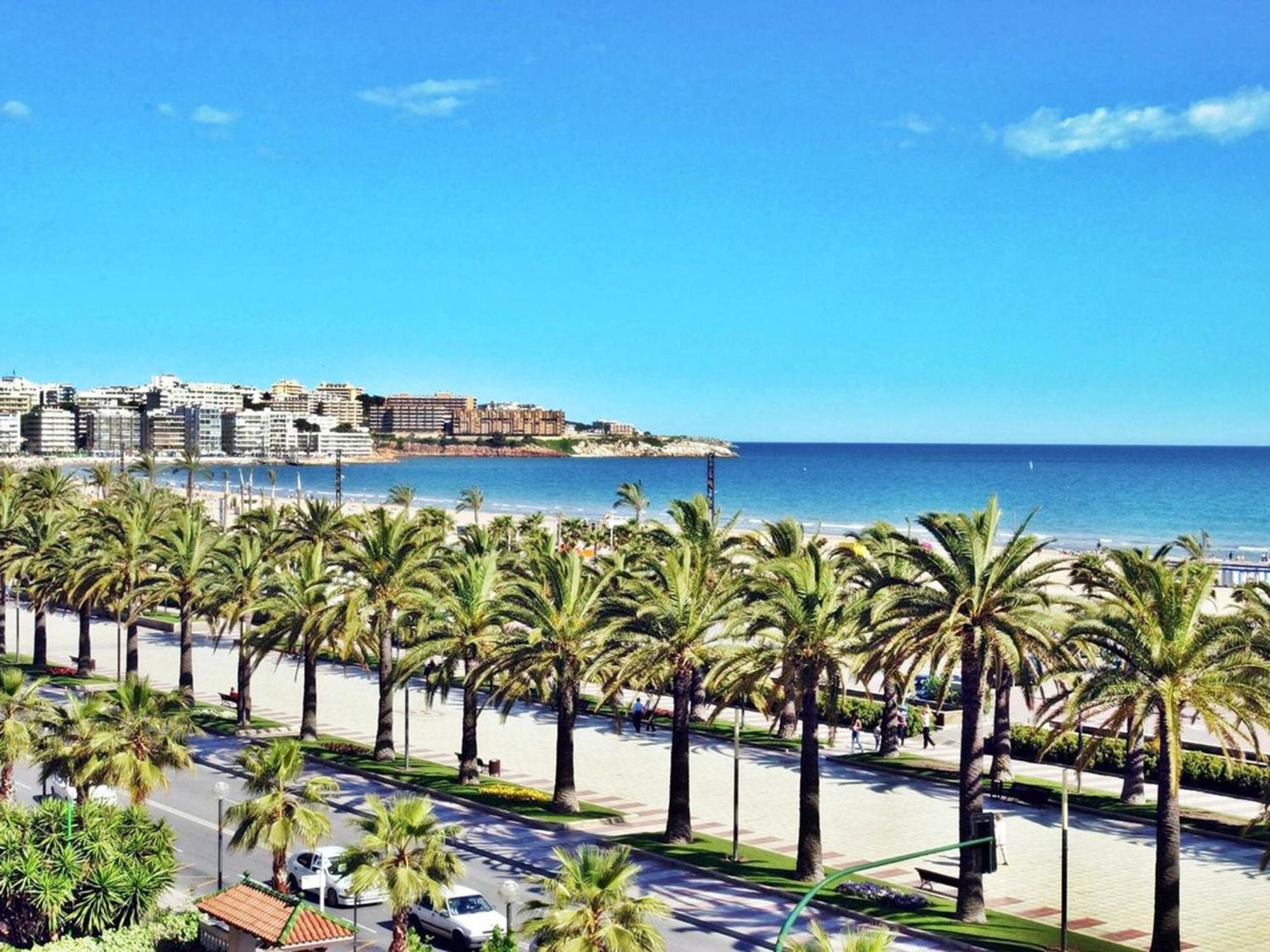 Appartement 205 Cala Capellans Salou Extérieur photo
