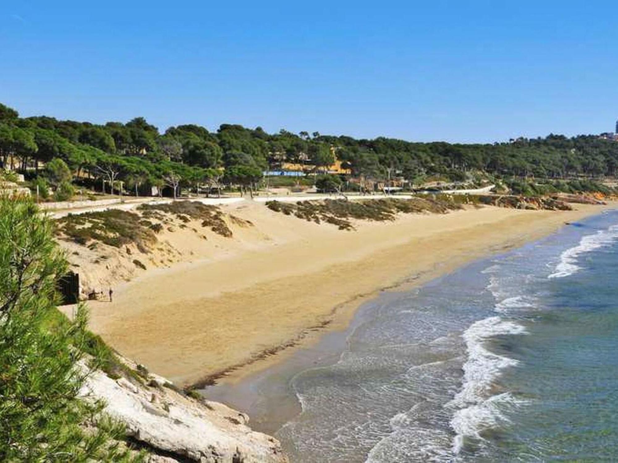 Appartement 205 Cala Capellans Salou Extérieur photo