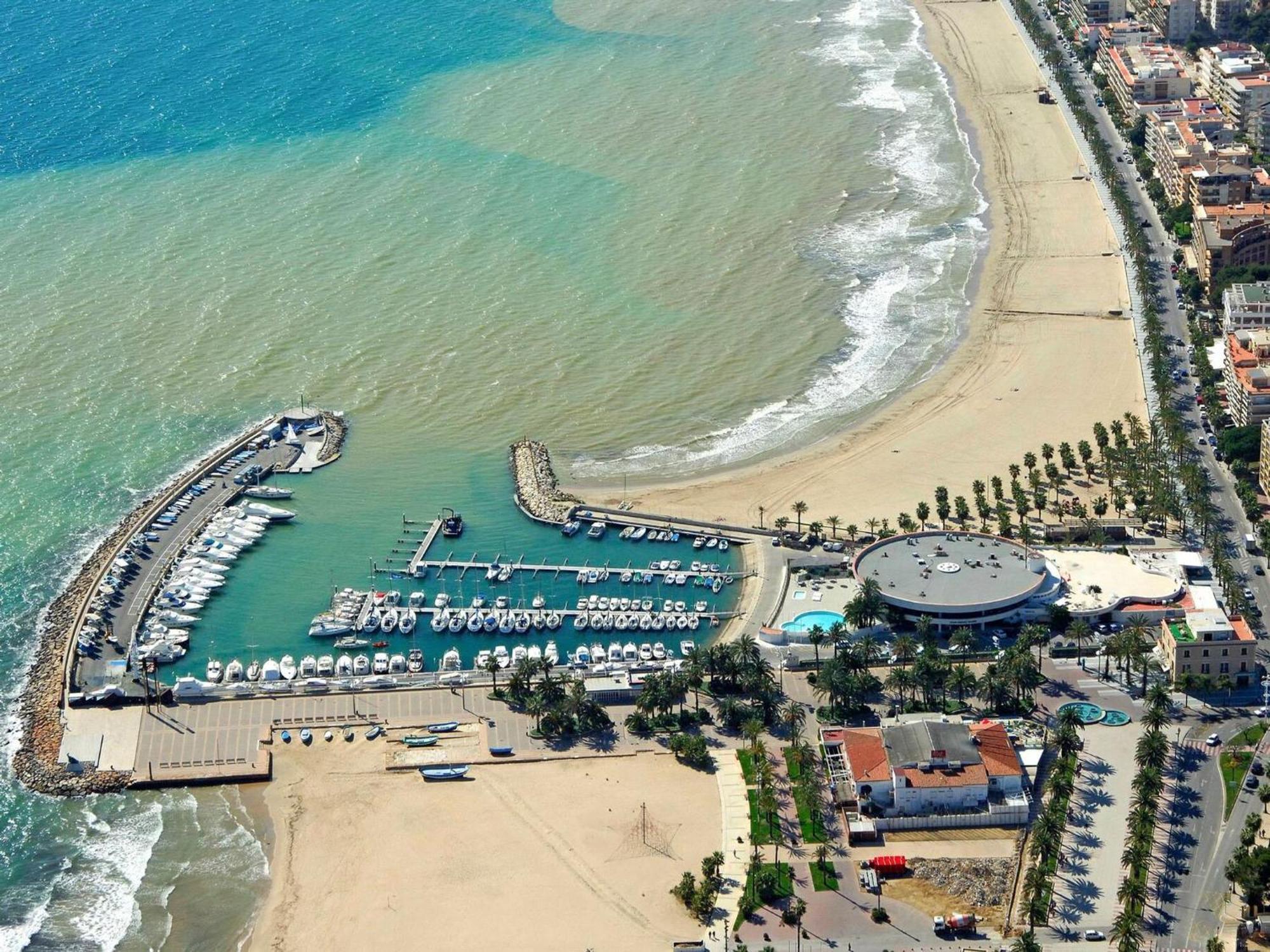 Appartement 205 Cala Capellans Salou Extérieur photo
