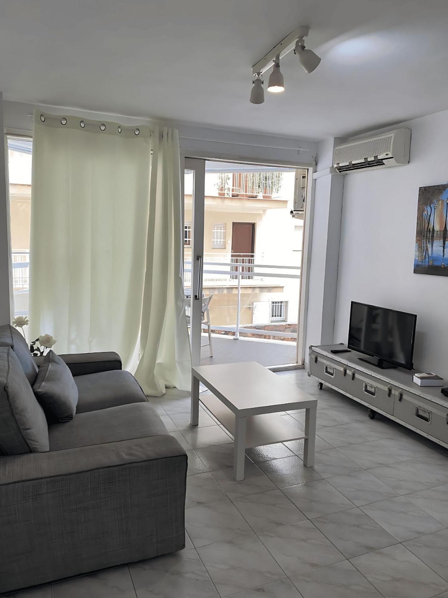 Appartement 205 Cala Capellans Salou Extérieur photo