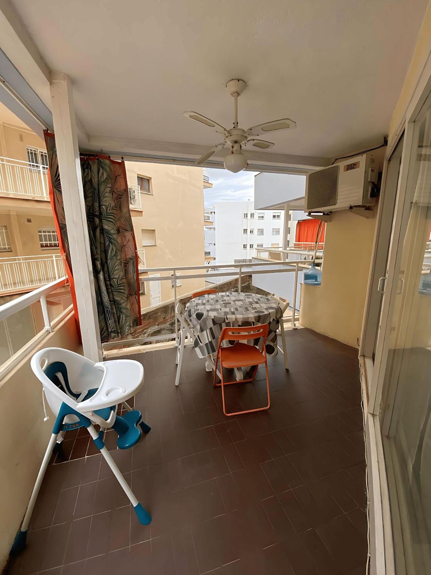 Appartement 205 Cala Capellans Salou Extérieur photo