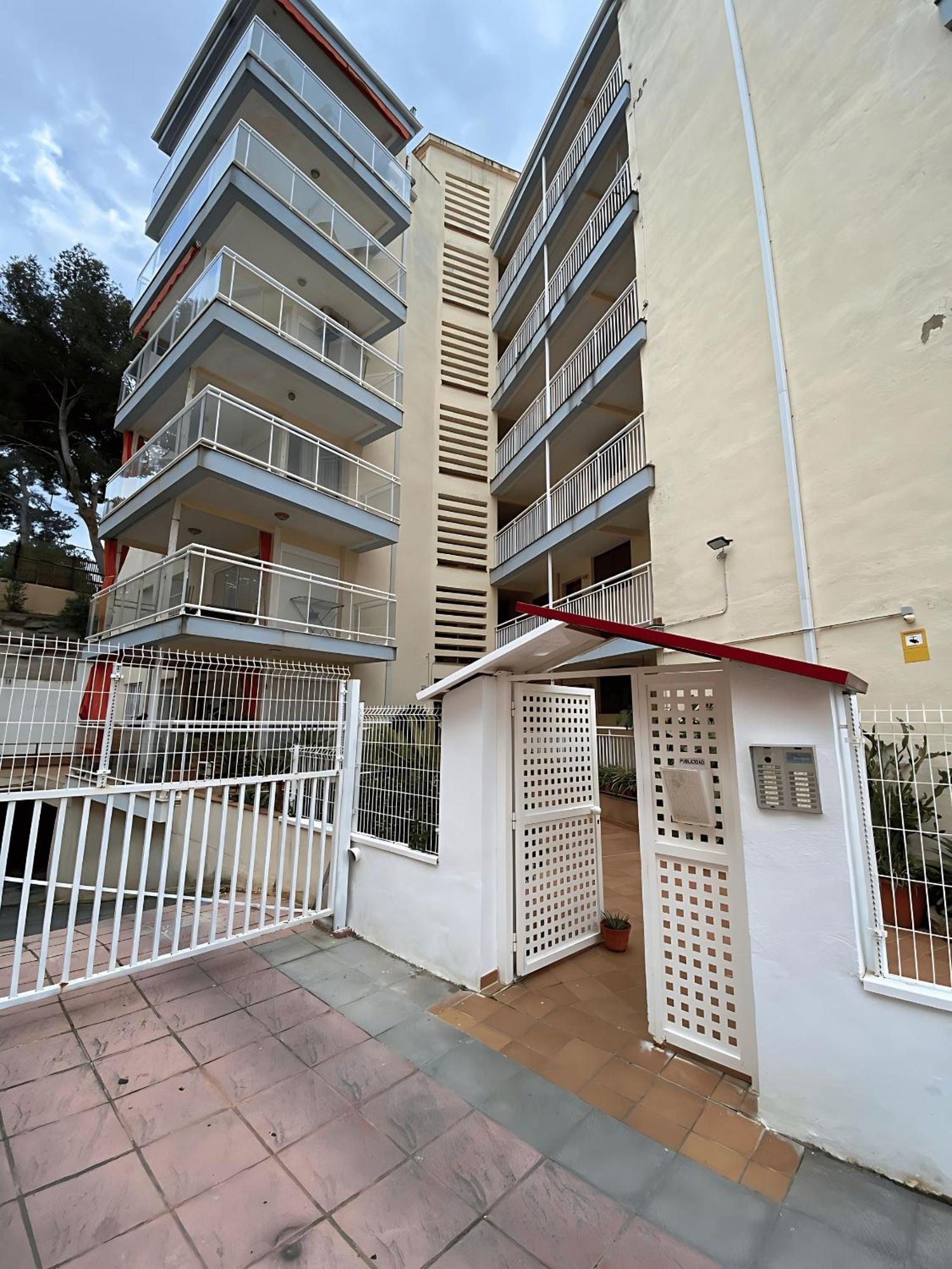 Appartement 205 Cala Capellans Salou Extérieur photo