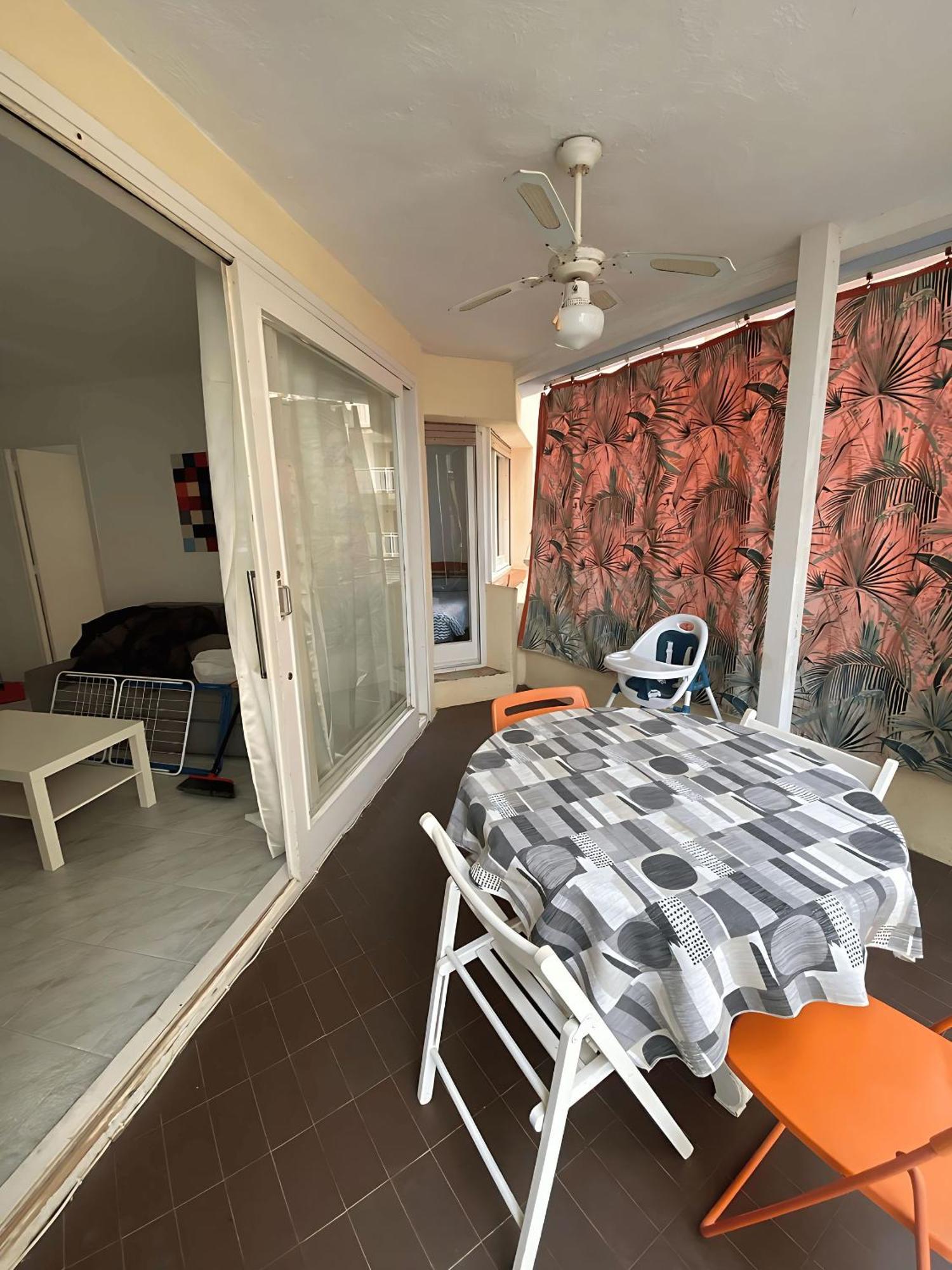 Appartement 205 Cala Capellans Salou Extérieur photo