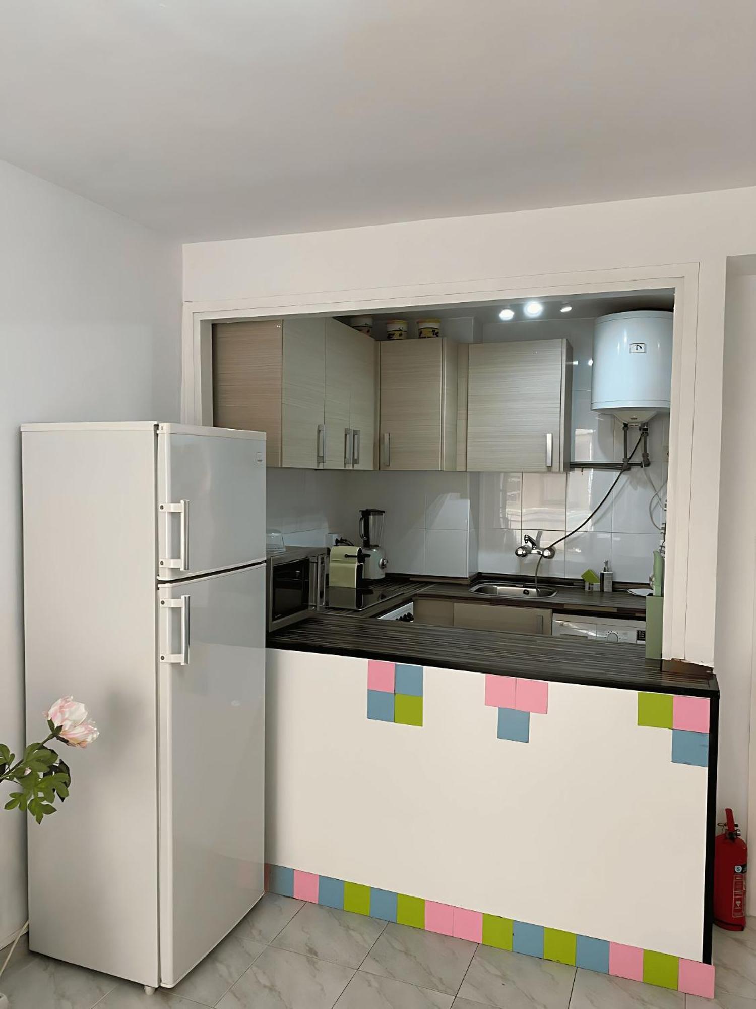 Appartement 205 Cala Capellans Salou Extérieur photo
