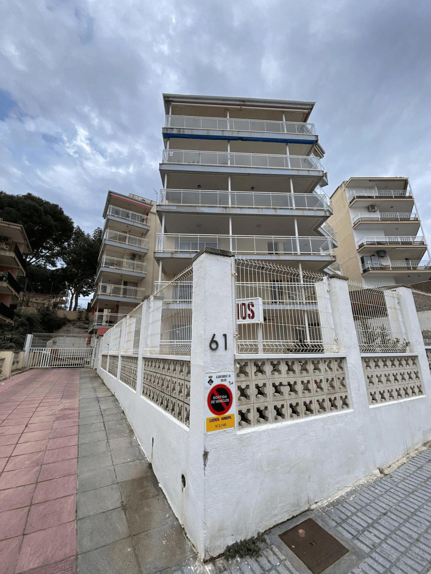 Appartement 205 Cala Capellans Salou Extérieur photo
