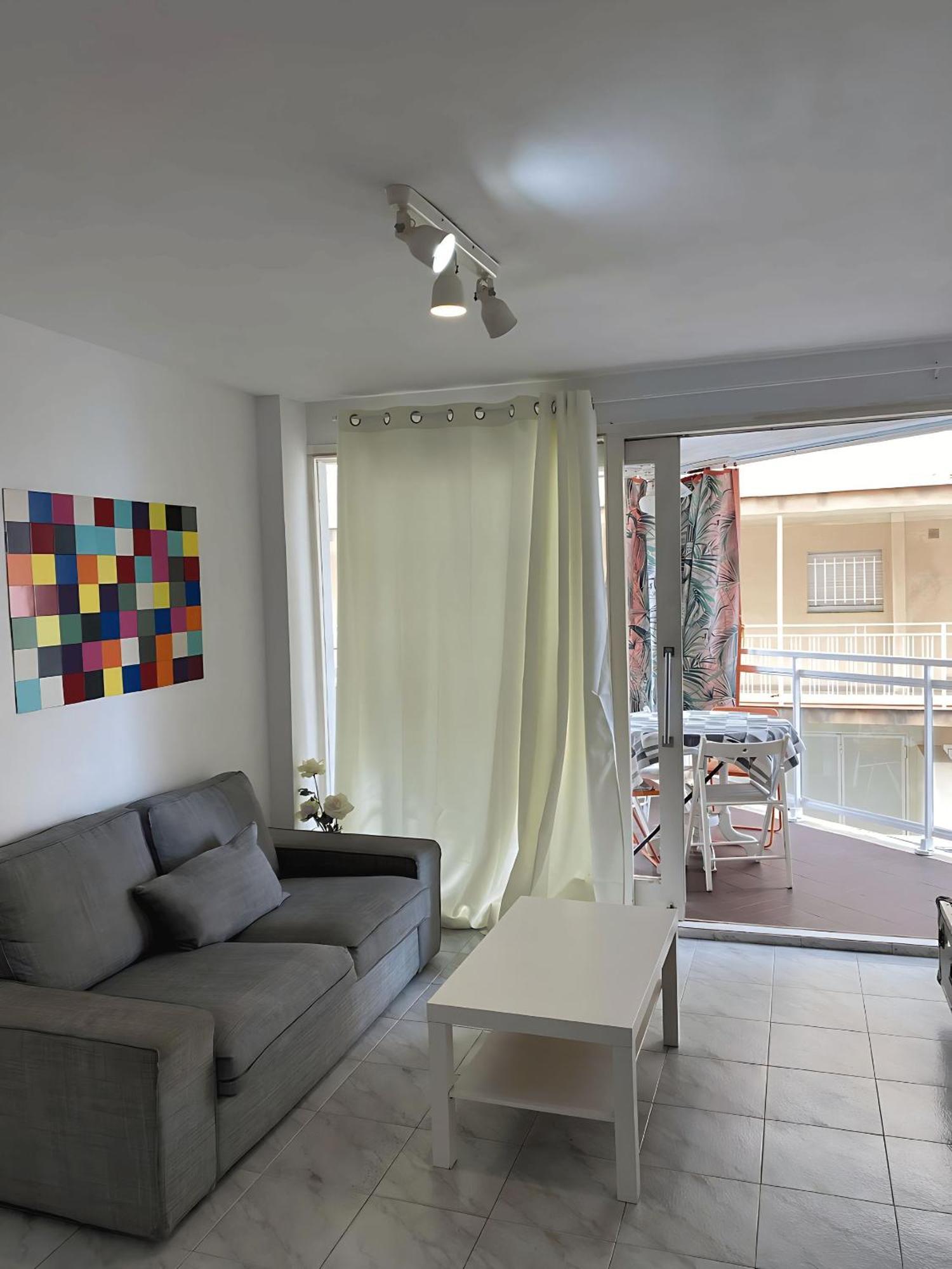 Appartement 205 Cala Capellans Salou Extérieur photo